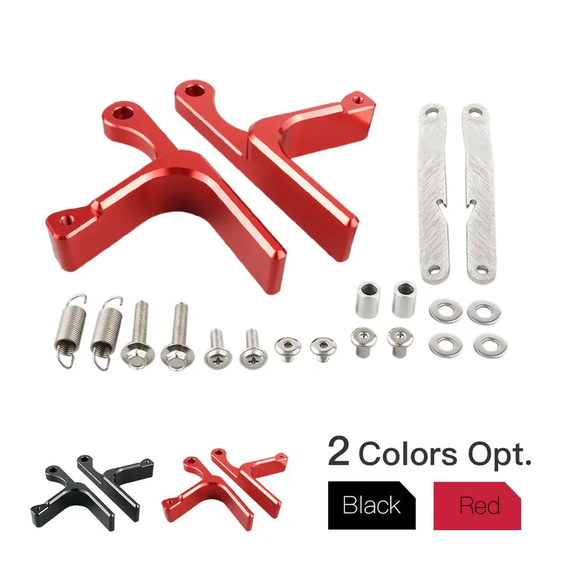 Door Handles Doorknob Latches Kit For Can-Am Maverick X3 2017-2023 1