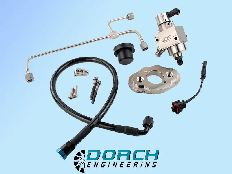 Dorch | B58 Gen 1 Hpfp Upgrade Ds25 / Ds3 (Stage 2.5 / Stage 3) 1