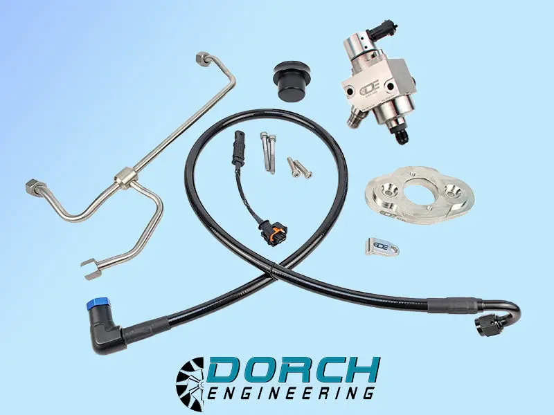Dorch | B58 Gen 2 Hpfp Upgrade Ds25 / Ds3 (Stage 2.5 / Stage 3) 1