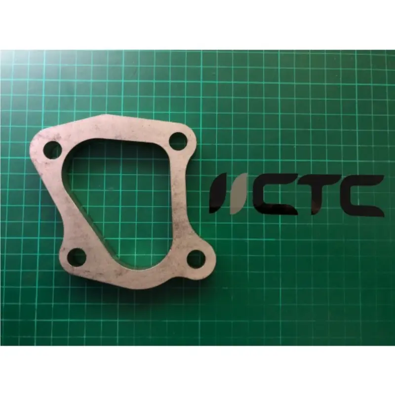 Downpipe Flange Stainless Steel <Br> Suzuki Swift Zc33s / Vitara<Br>  K14c Engine 1