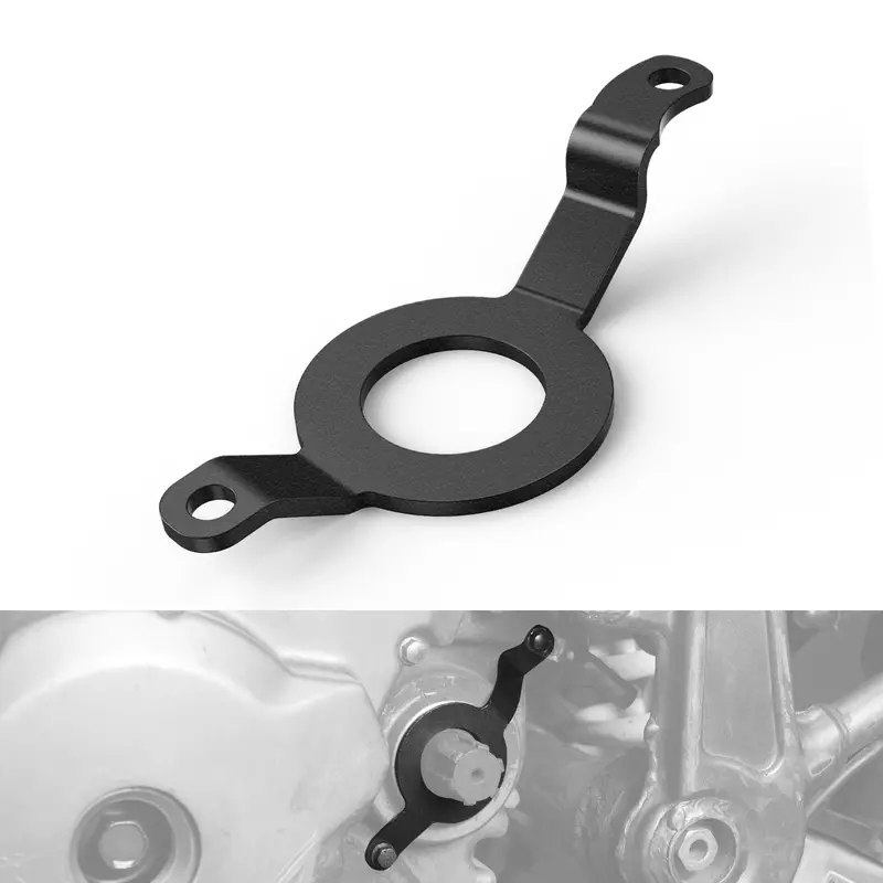 Drive Shaft Oil Seal Retainer Plate For Suzuki Dr650 S / Se 1996-2025 1
