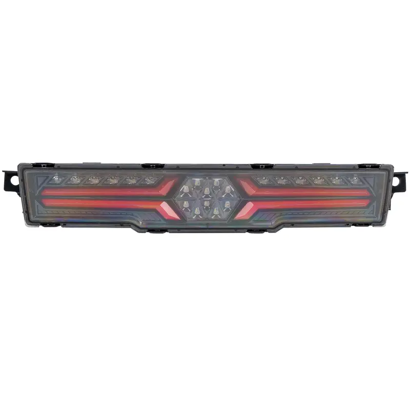 Driven.Media A-Spec 4Th Brake Light - 2022+ Toyota Gr86 / Subaru Brz 1