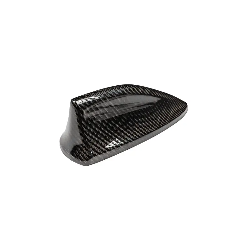 Driven.Media Carbon Fiber Antenna Cover - 2022+ Toyota Gr86 / Subaru Brz 1