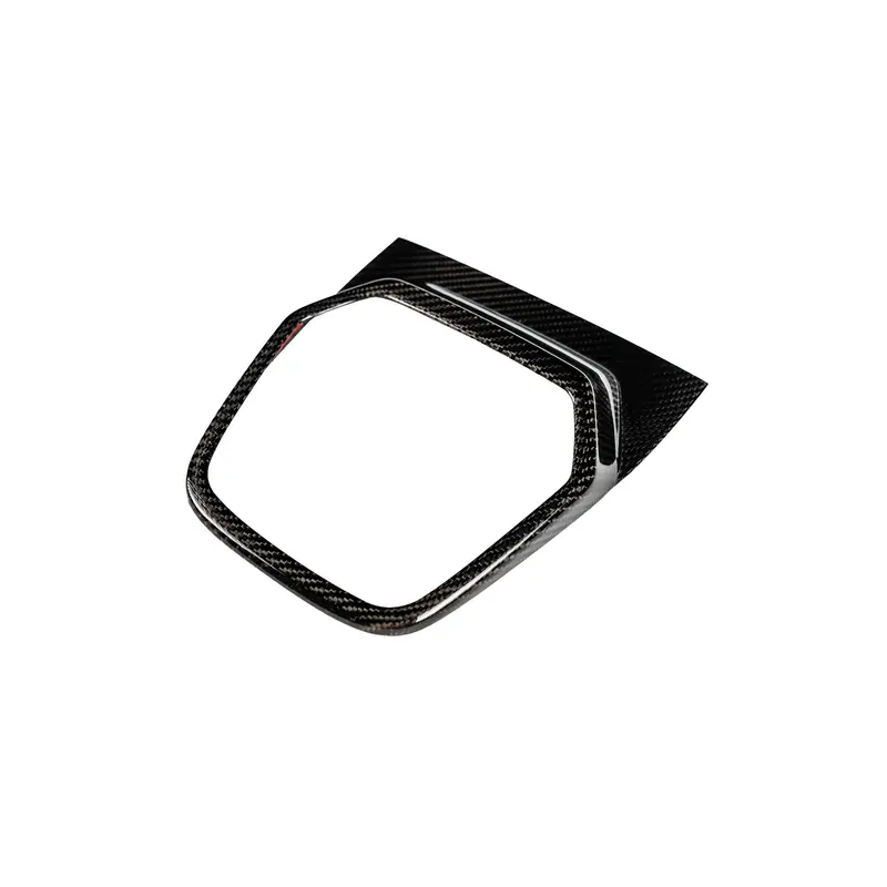 Driven.Media Carbon Fiber Automatic Shifter Trim - 2022+ Toyota Gr86 / Subaru Brz 1