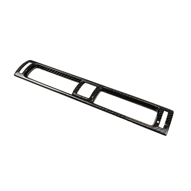 Driven.Media Carbon Fiber Center Vent Cover - 2022+ Toyota Gr86 / Subaru Brz 1