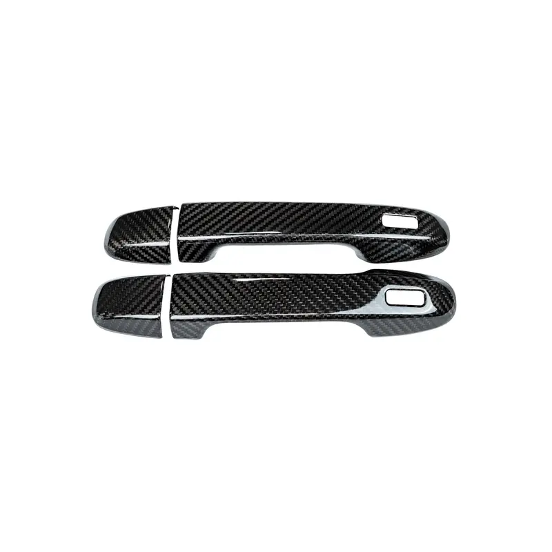 Driven.Media Carbon Fiber Door Handle Covers - 2022+ Toyota Gr86 / Subaru Brz 3