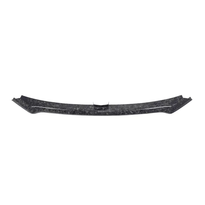Driven Media Carbon Fiber Front Bumper Lip Garnish - 2022+ Subaru Brz 1