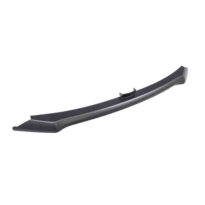 Driven Media Carbon Fiber Front Bumper Lip Garnish - 2022+ Subaru Brz 2