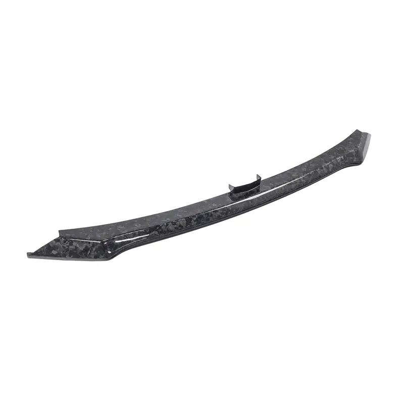 Driven Media Carbon Fiber Front Bumper Lip Garnish - 2022+ Subaru Brz 3