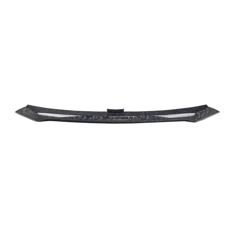 Driven Media Carbon Fiber Front Bumper Lip Garnish - 2022+ Subaru Brz 3