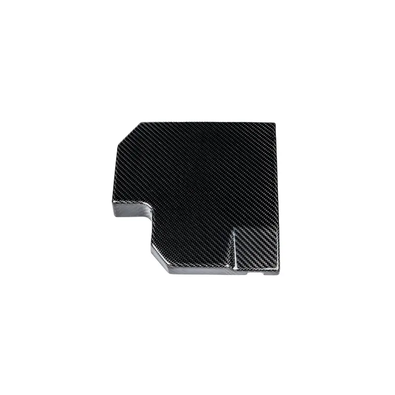 Driven.Media Carbon Fiber Fusebox Cover - 2022+ Toyota Gr86 / Subaru Brz 1