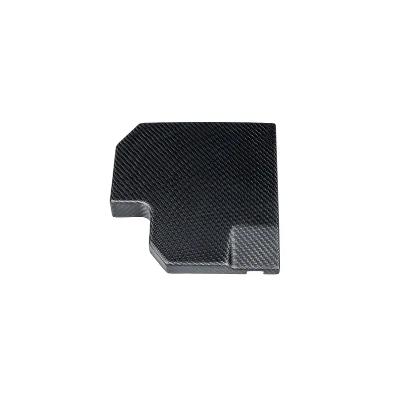 Driven.Media Carbon Fiber Fusebox Cover - 2022+ Toyota Gr86 / Subaru Brz 2
