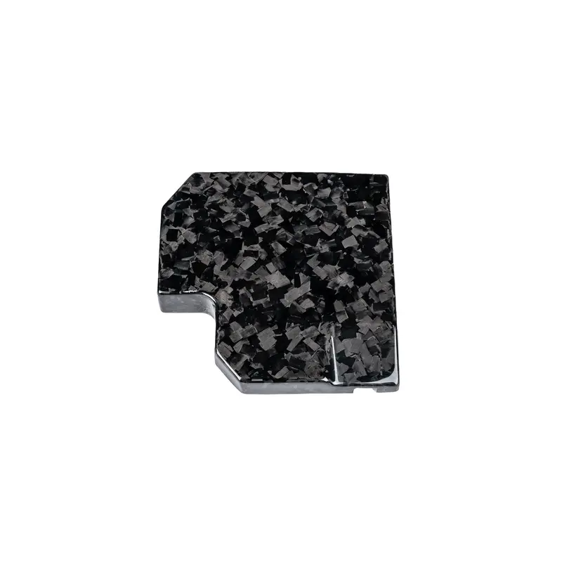 Driven.Media Carbon Fiber Fusebox Cover - 2022+ Toyota Gr86 / Subaru Brz 3