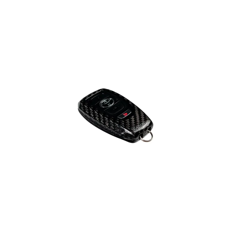 Driven.Media Carbon Fiber Key Fob Cover 1