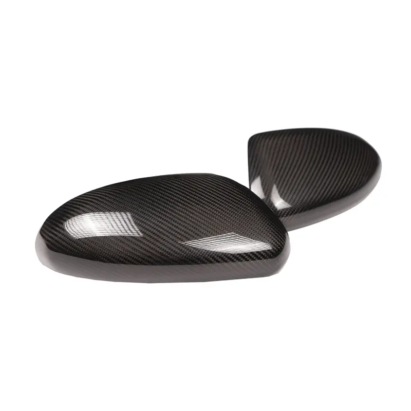Driven.Media Carbon Fiber Mirror Covers - 2022+ Toyota Gr86 / Subaru Brz 1