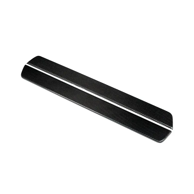 Driven.Media Carbon Fiber Outer Door Sill Cover - 2022+ Toyota Gr86 / Subaru Brz 1