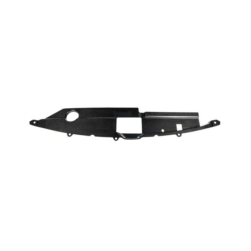 Driven.Media Carbon Fiber Radiator Shroud - 2022+ Toyota Gr86 / Subaru Brz 1