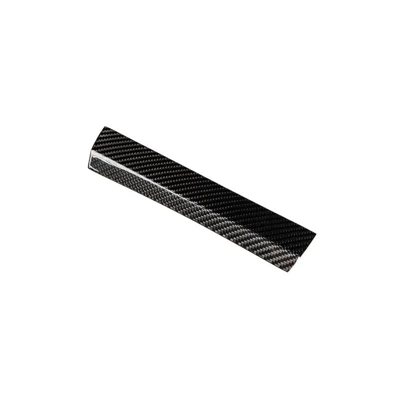 Driven.Media Carbon Fiber Switch Panel Cover - 2022+ Toyota Gr86 / Subaru Brz 1