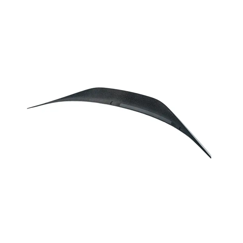 Driven.Media Carbon Fiber Trd Style Duckbill Spoiler - 2022+ Toyota Gr86 / Subaru Brz 1