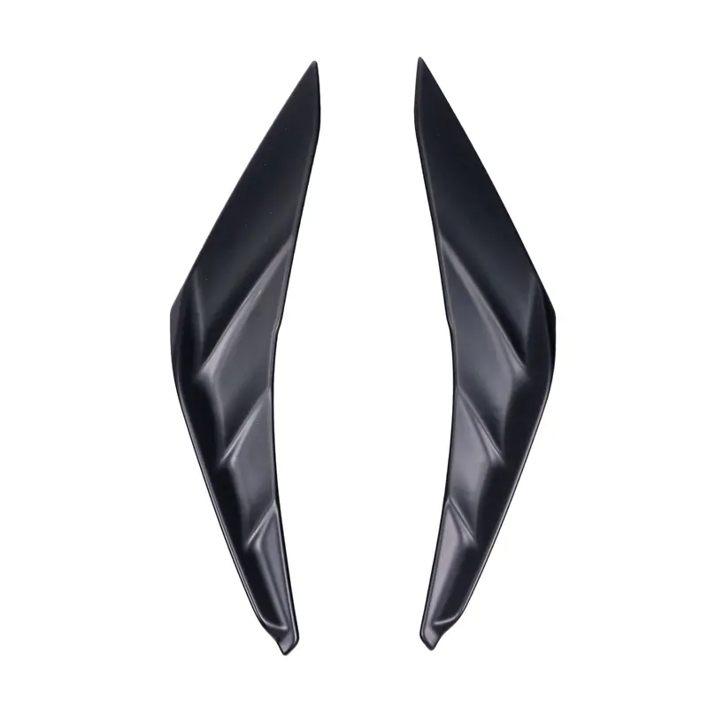 Driven.Media Gr Style Rear Side Spoiler - 2022+ Toyota Gr86 / Subaru Brz 1