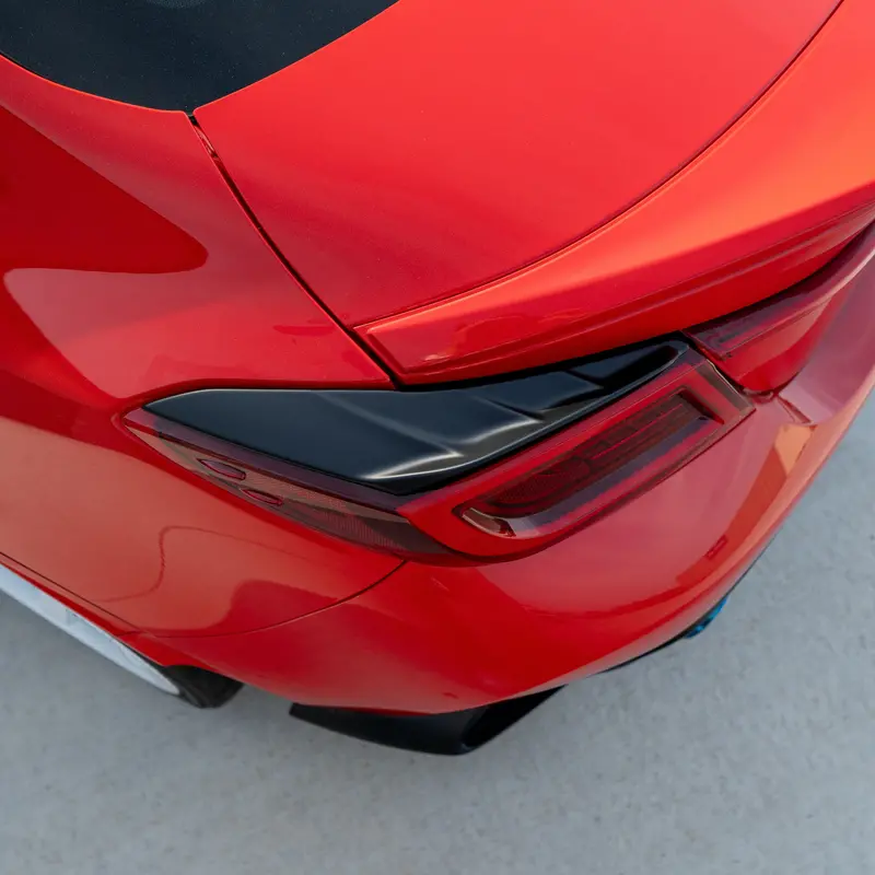 Driven.Media Gr Style Rear Side Spoiler - 2022+ Toyota Gr86 / Subaru Brz 2
