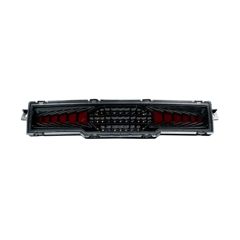 Driven.Media Renegade 4Th Brake Light - 2022+ Toyota Gr86 / Subaru Brz 1