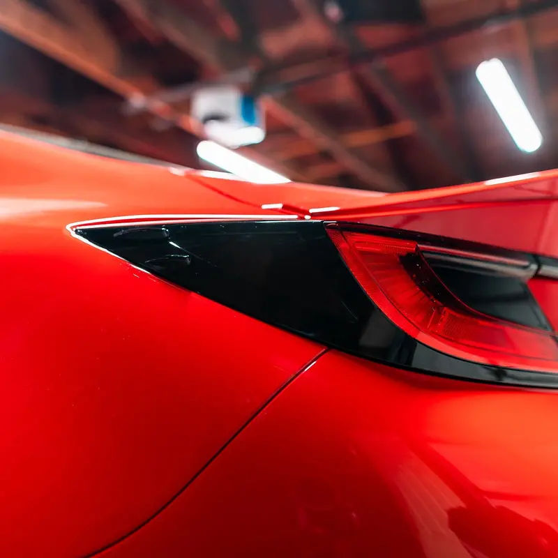 Driven.Media Tail Light Sidemarker Overlay - 2022+ Toyota Gr86 / Subaru Brz 1