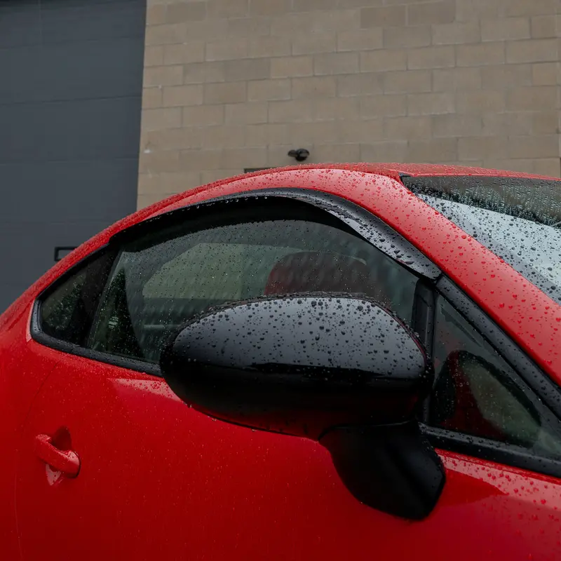 Driven.Media V1 Rain Guards - 2022+ Toyota Gr86 / Subaru Brz 1