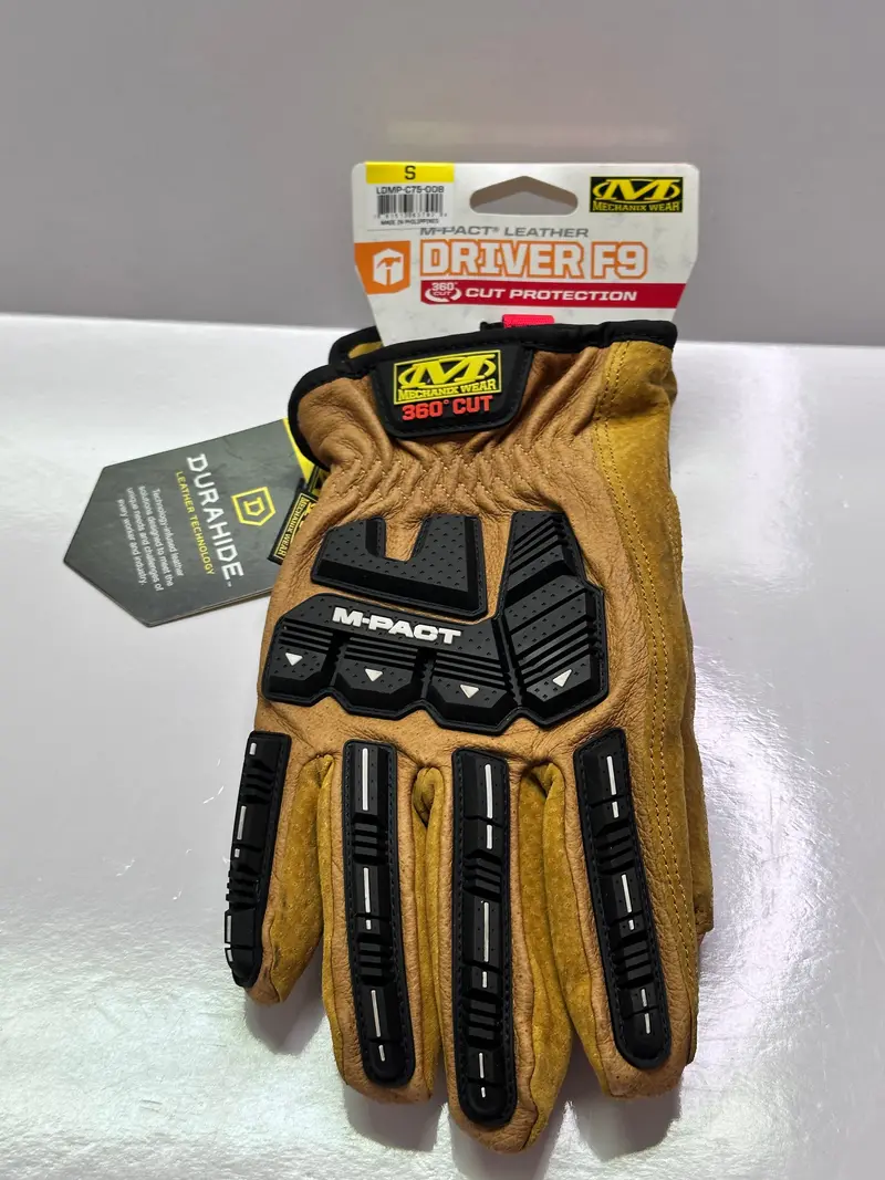 Driver F9 360 Cut Resistant Gloves (Small Only) Ldmp-C75-008 1