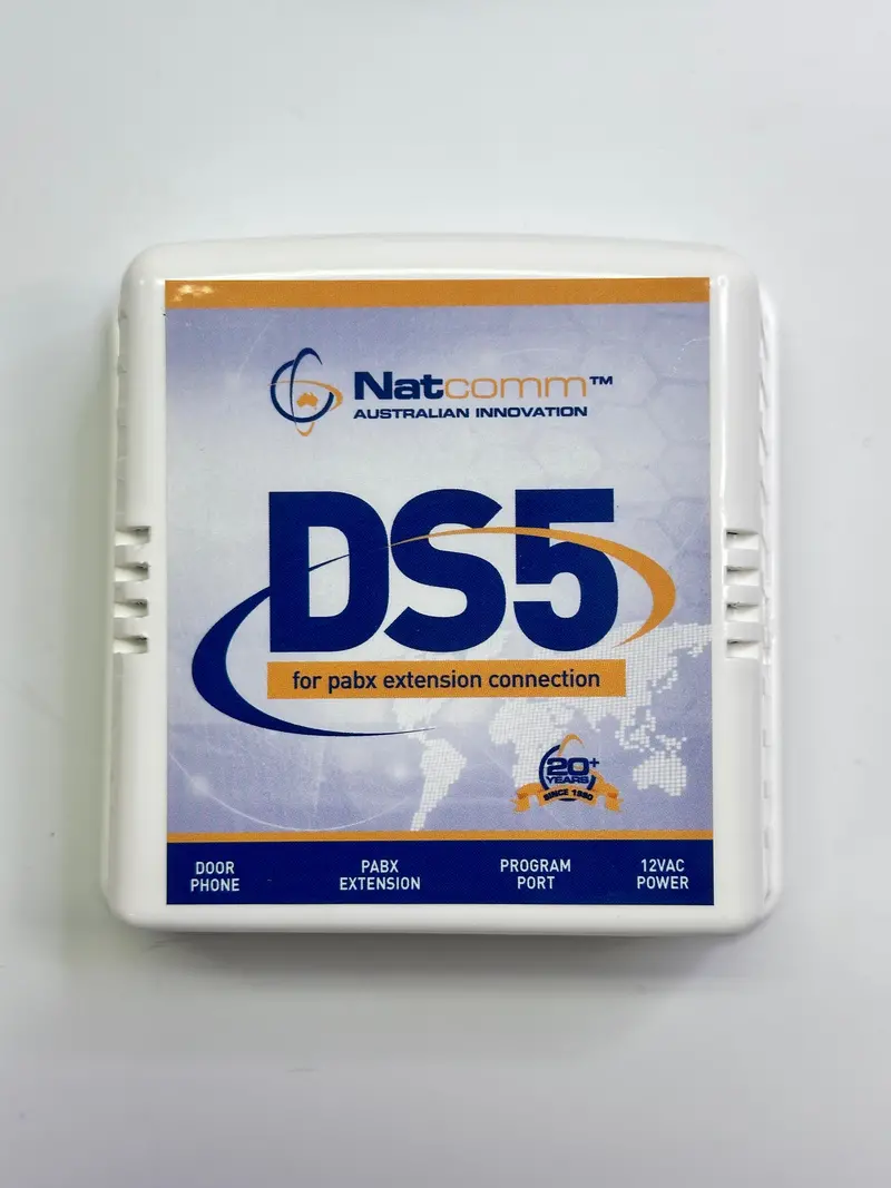 Ds5 Door Station Controller, 12V Ac, 500Ma 1