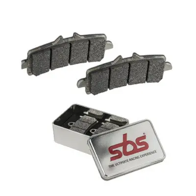 Ducati 1199 1299 Sbs Ds-1 Brake Pads 1