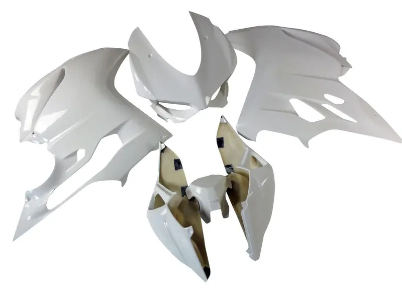 Ducati 1199 Race Bodywork 1
