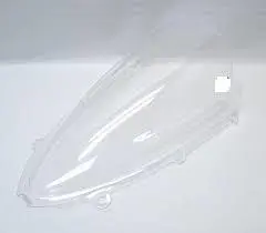 Ducati 848 1098 And 1198 Double Bubble Race Screen 1