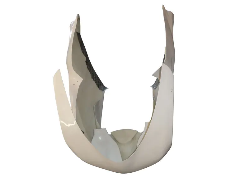 Ducati 848 And 1098 Race Bodywork 1