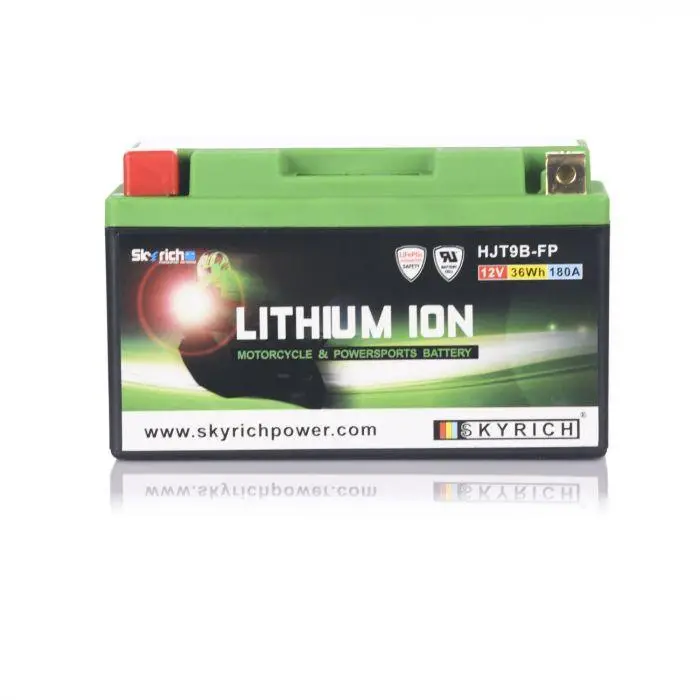 Ducati 899 1199 And 1299 Sps Skyrich Lithium Battery 1