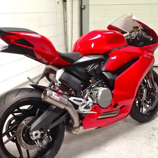 Ducati 959 Panigale Racefit Black Edition 1