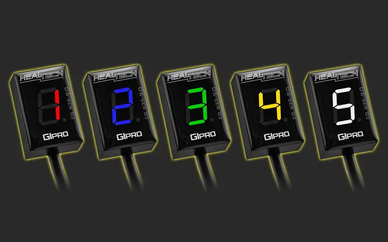 Ducati Hyperstrada Healtech Gear Indicator 3