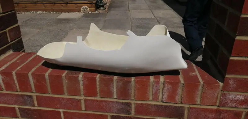 Ducati Monster Belly Pan 1