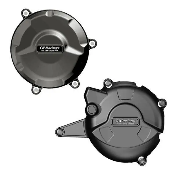 Ducati Panigale 959 And V2 Race Gb Racing Engine Covers 1