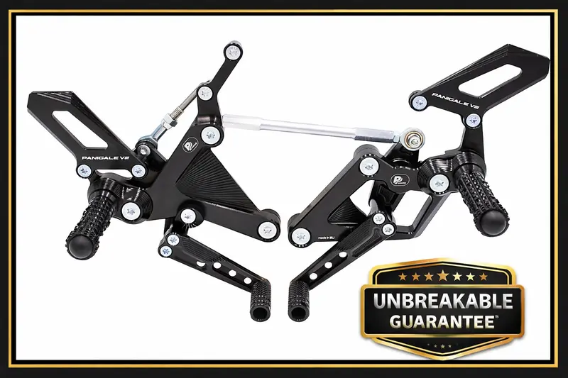 Ducati Panigale V2 Pp Tuning Rearsets 1