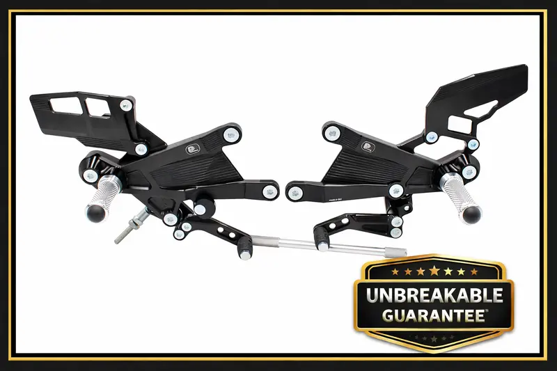 Ducati Panigale V4 Pp Tuning Rearsets 1