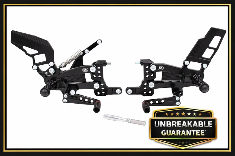 Ducati Panigale V4 Pp Tuning Rearsets 2018-2024 1