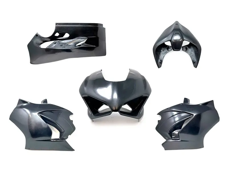 Ducati V2 Race Bodywork 1
