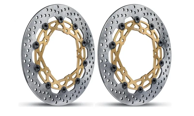 Ducati V4 Brembo Hpk Discs 1