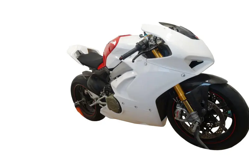 Ducati V4 Race Bodywork 2