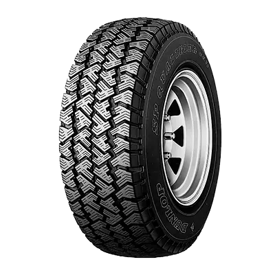 Dunlop 215/80R16 103S Grandtrek  Tg20 (Japan) 1