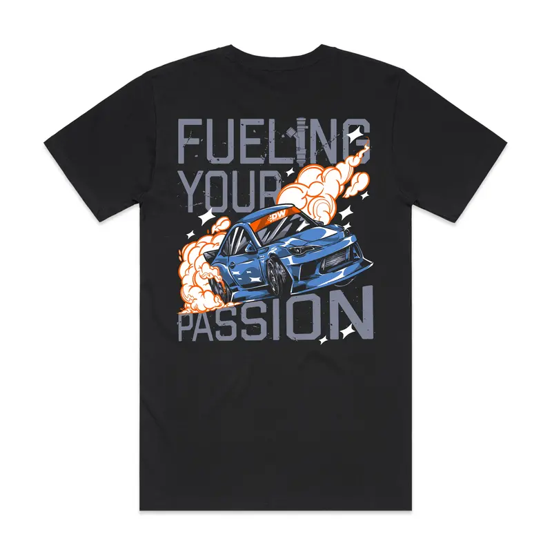 Dw Drifting T-Shirt 1