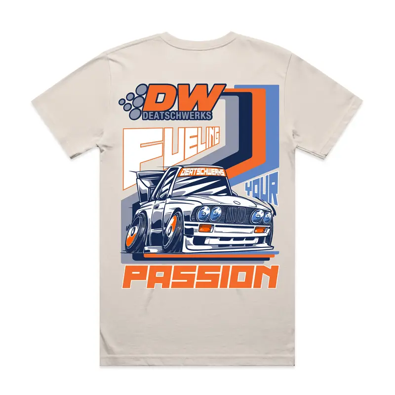 Dw Time Attack T-Shirt 1
