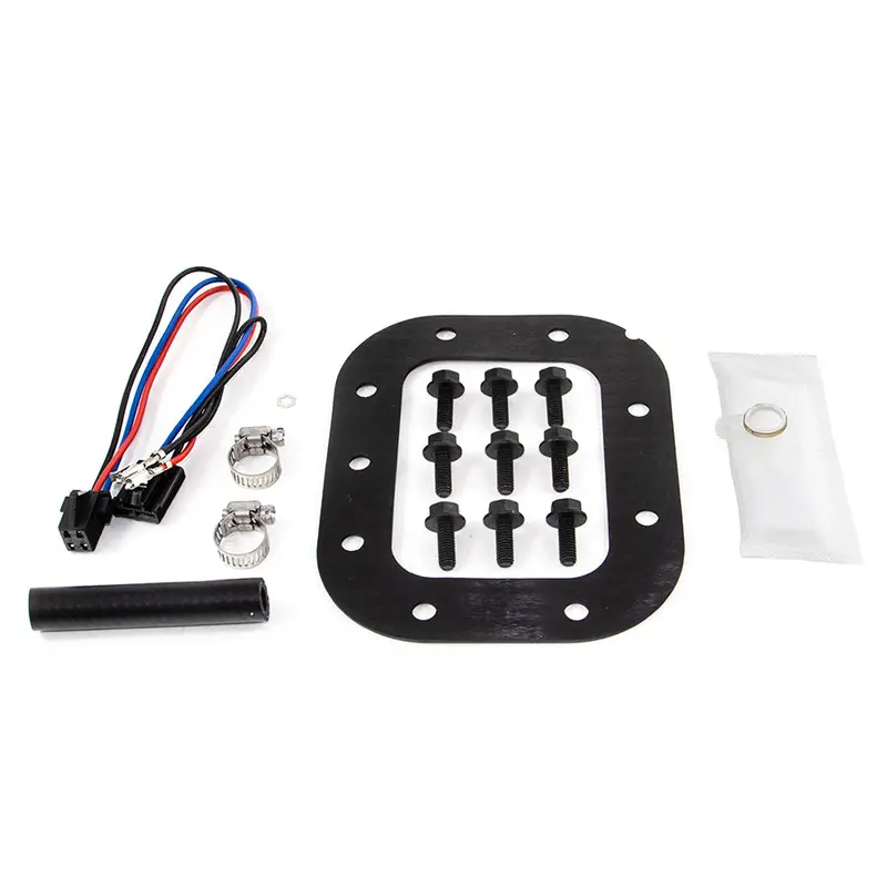 Dw200/300 Install Kit For Late C4 Corvette 1