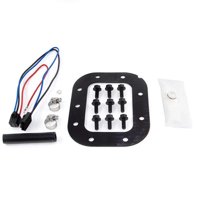 Dw200/300 Install Kit For Mid C4 Corvette 1